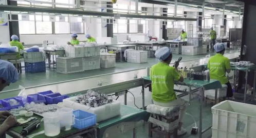 牛企看新區⑩ 為了喝水這件事，這家企業每年拿出一半利潤搞研發