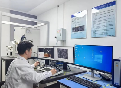 陜西有色榆林新材料集團研發(fā)中心 科技創(chuàng)新驅(qū)動，引領(lǐng)鎂冶金綠色革命